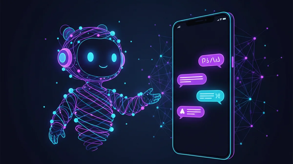 Roleplay AI chatbots category image for Chatbots.me