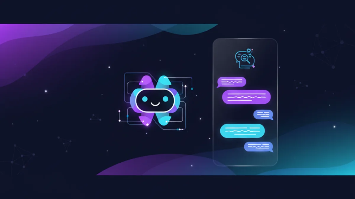 Claude AI Chat Alternative online AI chatbot tool visual for Chatbots.me